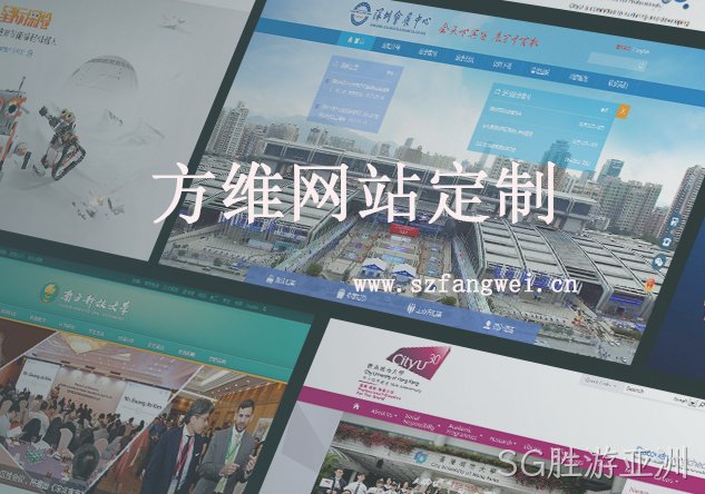 网站定制